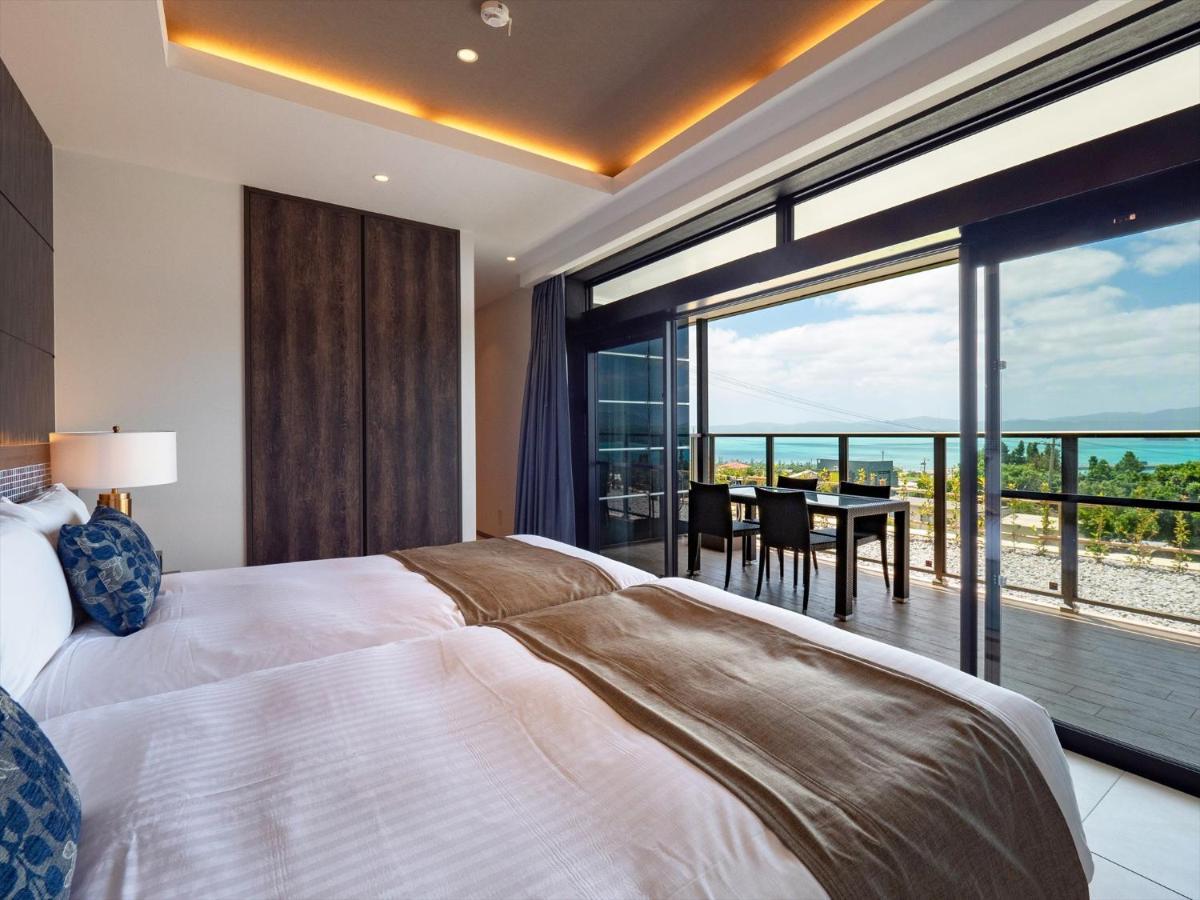 One Suite The Terrace Nakijin Exterior foto
